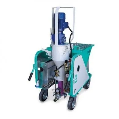 Штукатурная станция IMER KOINE 35 