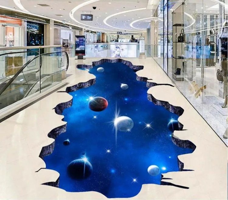 3D полы
