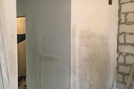 Штукатурка стен в квартире. г.Видное.