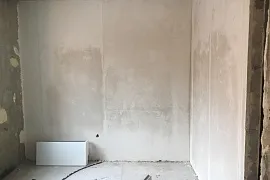 Штукатурка стен в квартире. г.Видное.