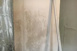 Штукатурка стен в квартире. г.Видное.
