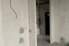 Механизированная штукатурка стен в квартире. г.Москва Апарт комплекс Волга