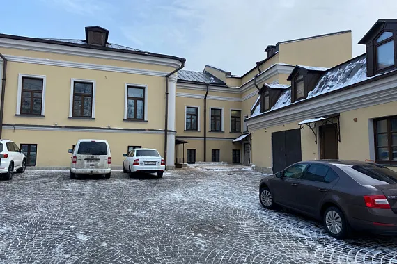 Штукатурка стен. Реконструкция исторического здания