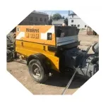 Пневмонагнетатель Mixokret M 3251 DBS Putzmeister