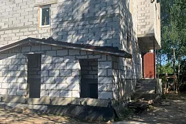 Штукатурка стен Коттеджей в Красногорске