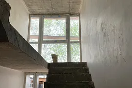 Штукатурка стен коттеджа в Мытищах