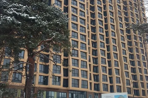 Звукоизоляция пола, возведение перегородок. ЖК «ДОМ СЕРЕБРЯНЫЙ БОР»