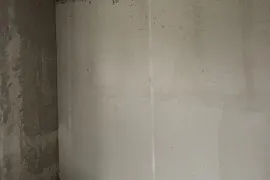 Механизированная штукатурка стен в квартире. г.Москва