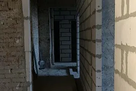 Механизированная штукатурка стен в квартире. г.Москва