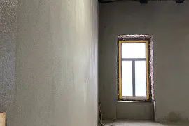 Штукатурка стен. Реконструкция исторического здания