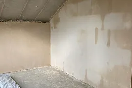 Штукатурка стен коттеджа в Мытищах