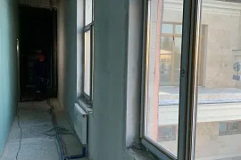 Устройство перегородок из ГКЛ. КП Монолит.