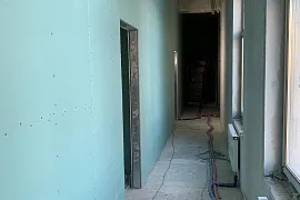 Устройство перегородок из ГКЛ. КП Монолит.