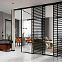 Interior partitions in an apartment: functional solutions for your space