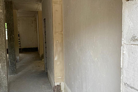 Штукатурка стен коттеджа в Апрелевке