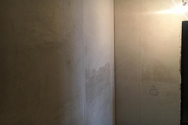 Штукатурка стен в квартире. г.Видное.