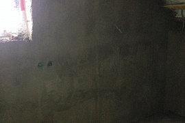 Коттедж. Штукатурка стен в Домодедово.